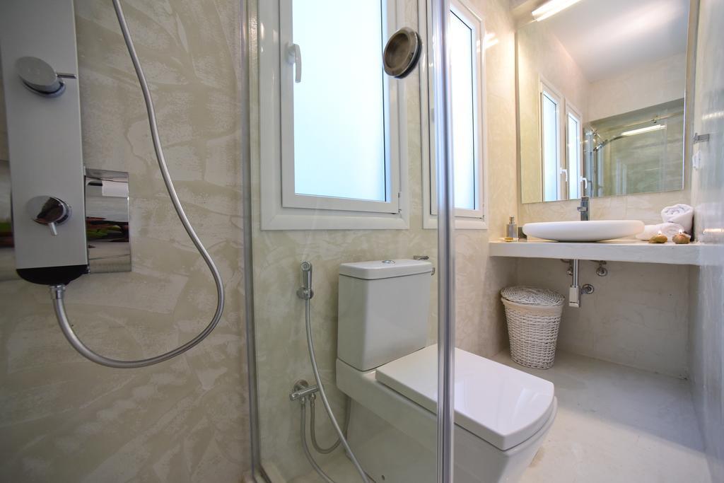 Mavres Luxury Studio Άγιος Ματθαίος Εξωτερικό φωτογραφία