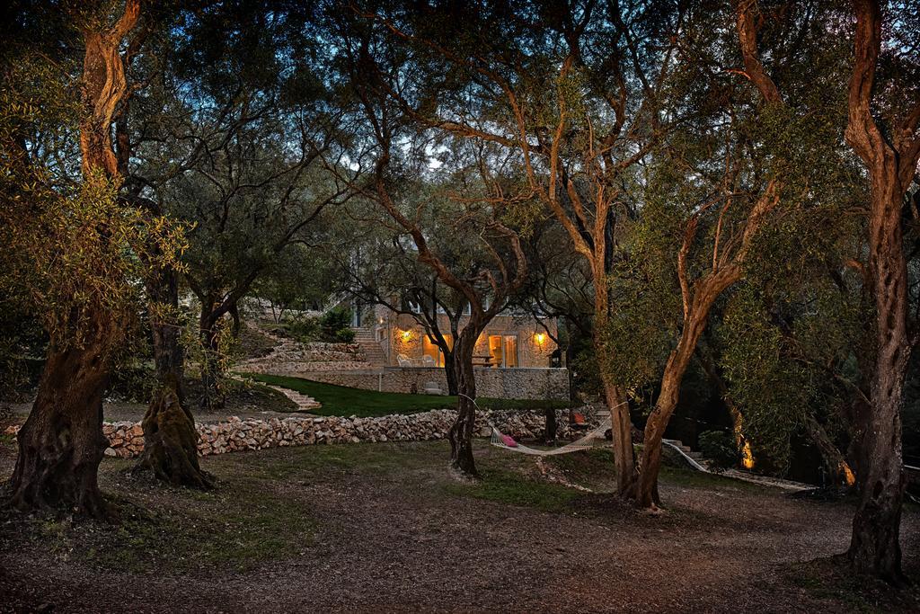 Mavres Luxury Studio Άγιος Ματθαίος Εξωτερικό φωτογραφία