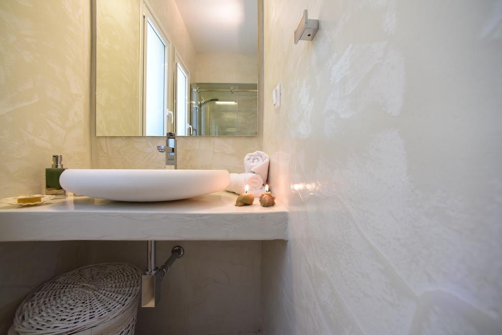 Mavres Luxury Studio Άγιος Ματθαίος Εξωτερικό φωτογραφία