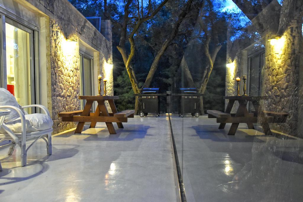 Mavres Luxury Studio Άγιος Ματθαίος Εξωτερικό φωτογραφία