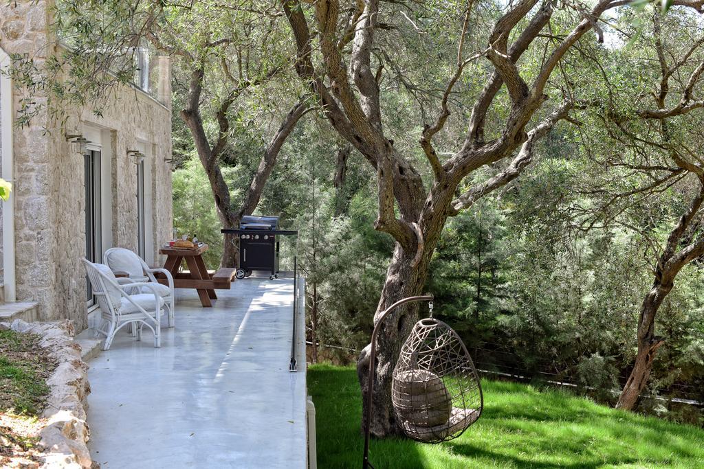 Mavres Luxury Studio Άγιος Ματθαίος Εξωτερικό φωτογραφία