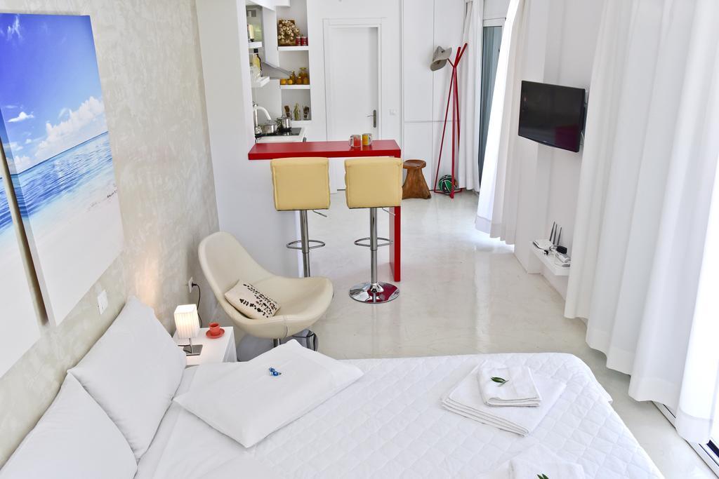 Mavres Luxury Studio Άγιος Ματθαίος Εξωτερικό φωτογραφία