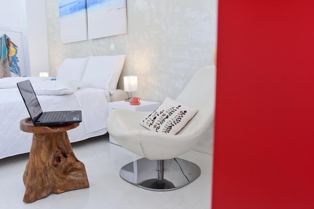 Mavres Luxury Studio Άγιος Ματθαίος Εξωτερικό φωτογραφία