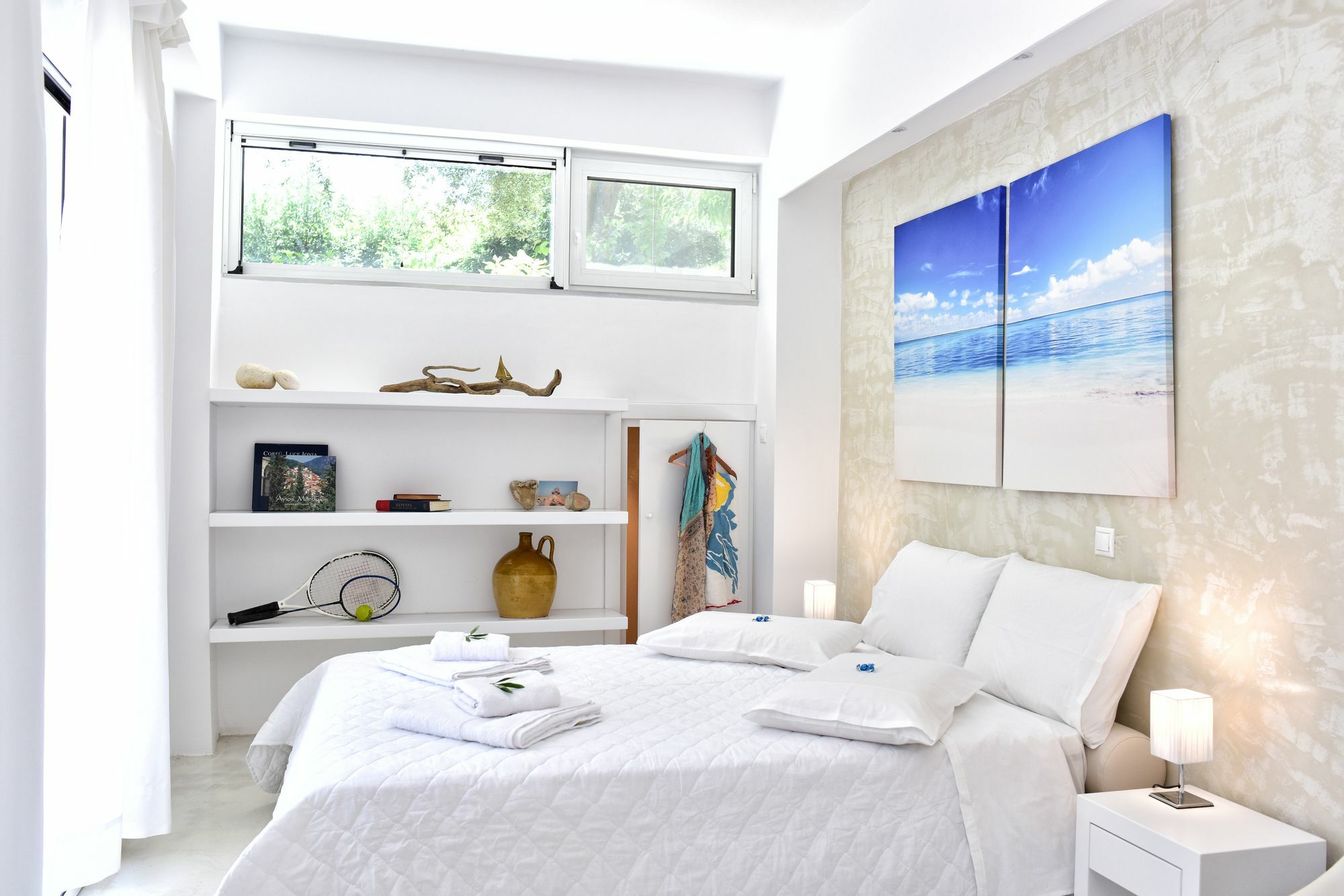 Mavres Luxury Studio Άγιος Ματθαίος Εξωτερικό φωτογραφία