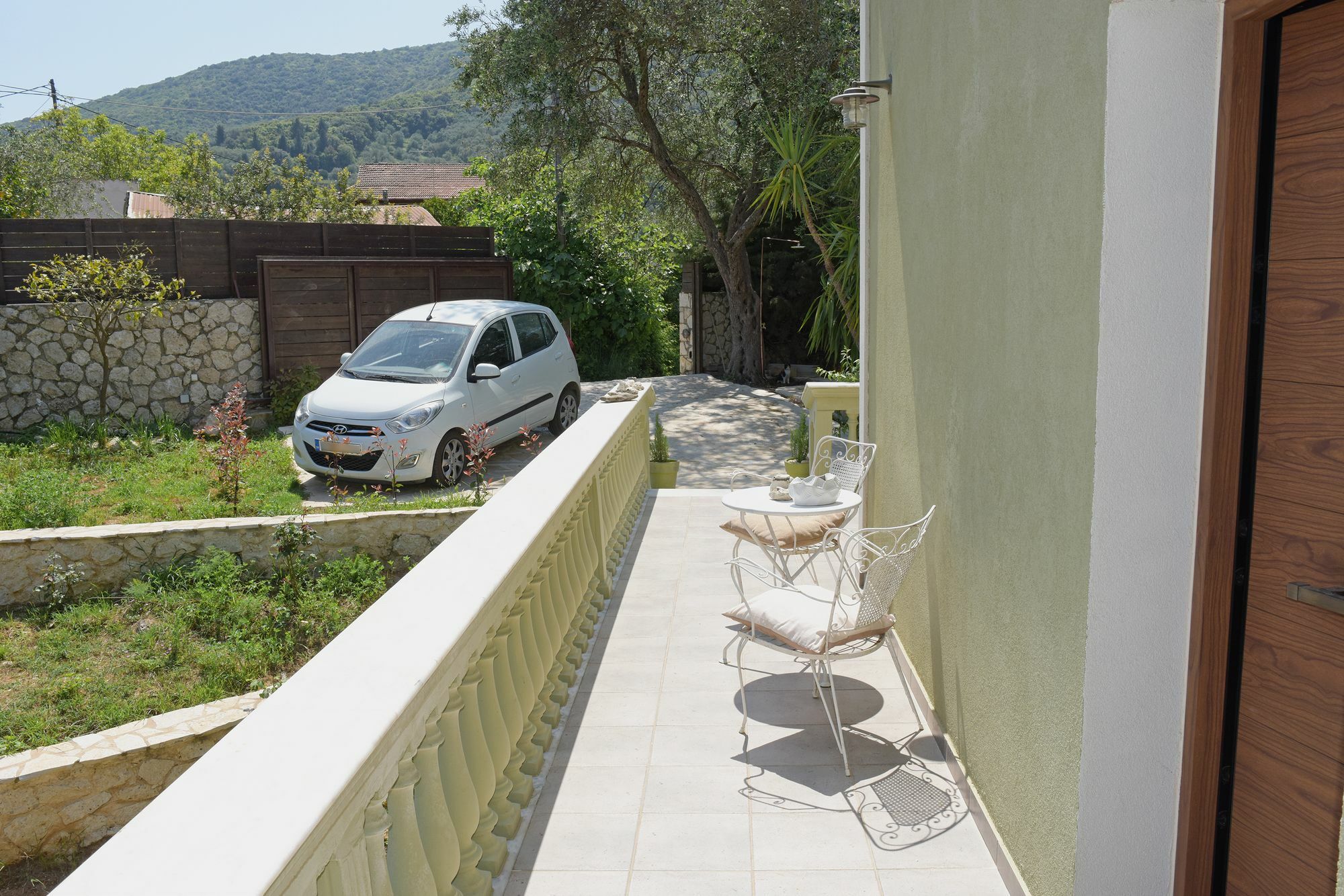 Mavres Luxury Studio Άγιος Ματθαίος Εξωτερικό φωτογραφία