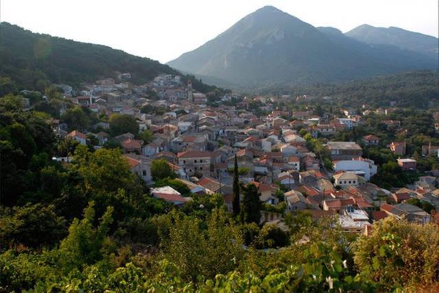 Mavres Luxury Studio Άγιος Ματθαίος Εξωτερικό φωτογραφία